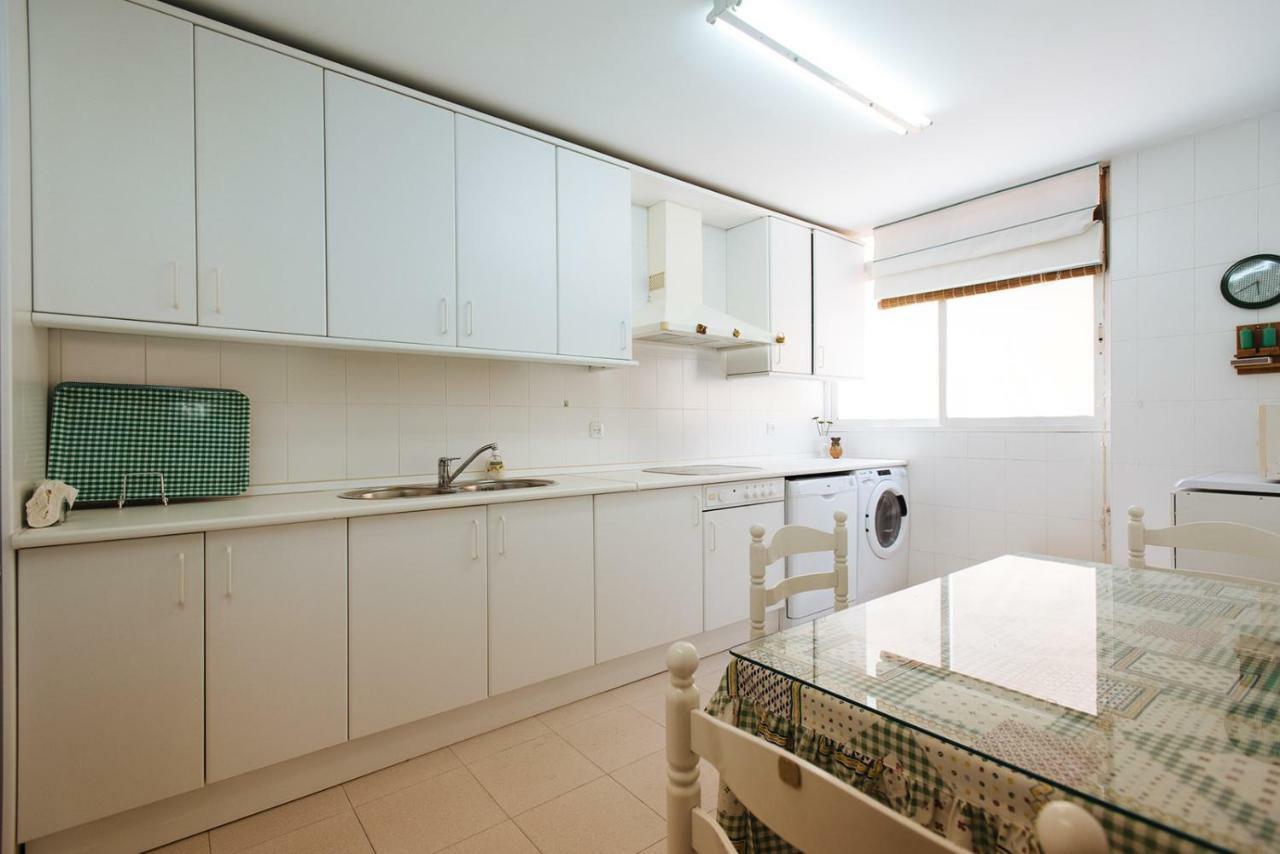 Luminoso Piso Nervion Apartment Seville Exterior photo