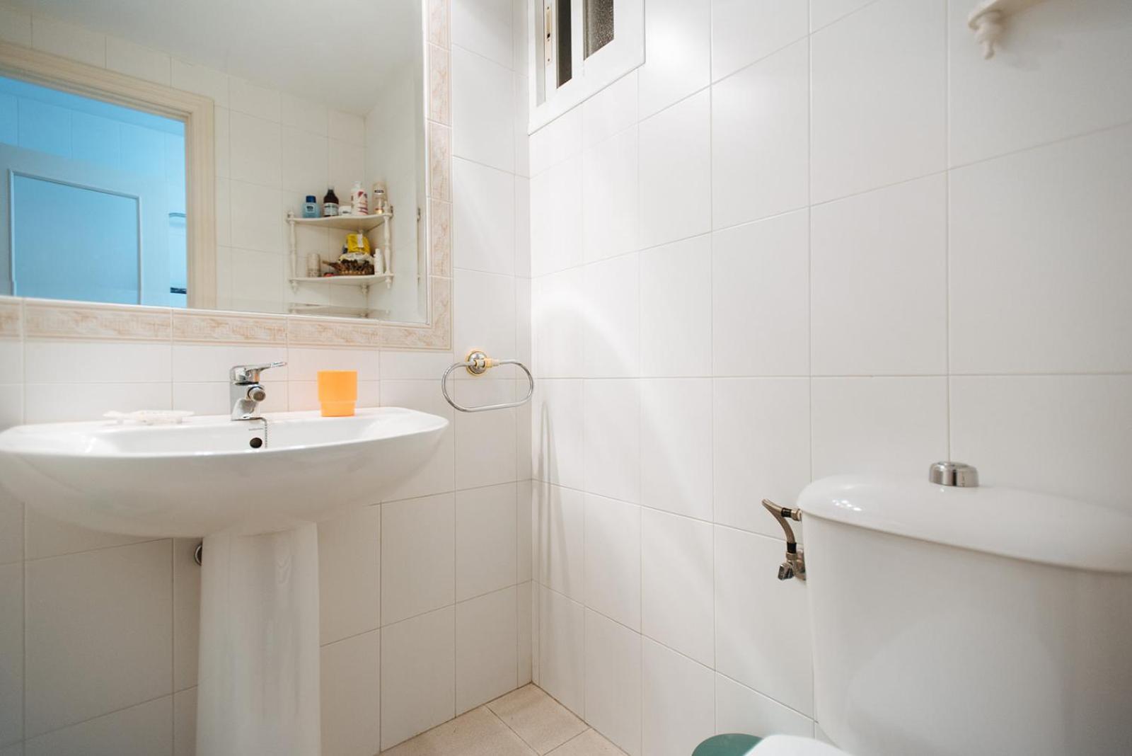 Luminoso Piso Nervion Apartment Seville Exterior photo