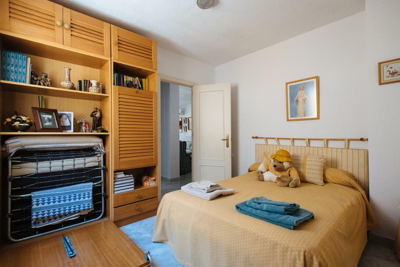 Luminoso Piso Nervion Apartment Seville Exterior photo