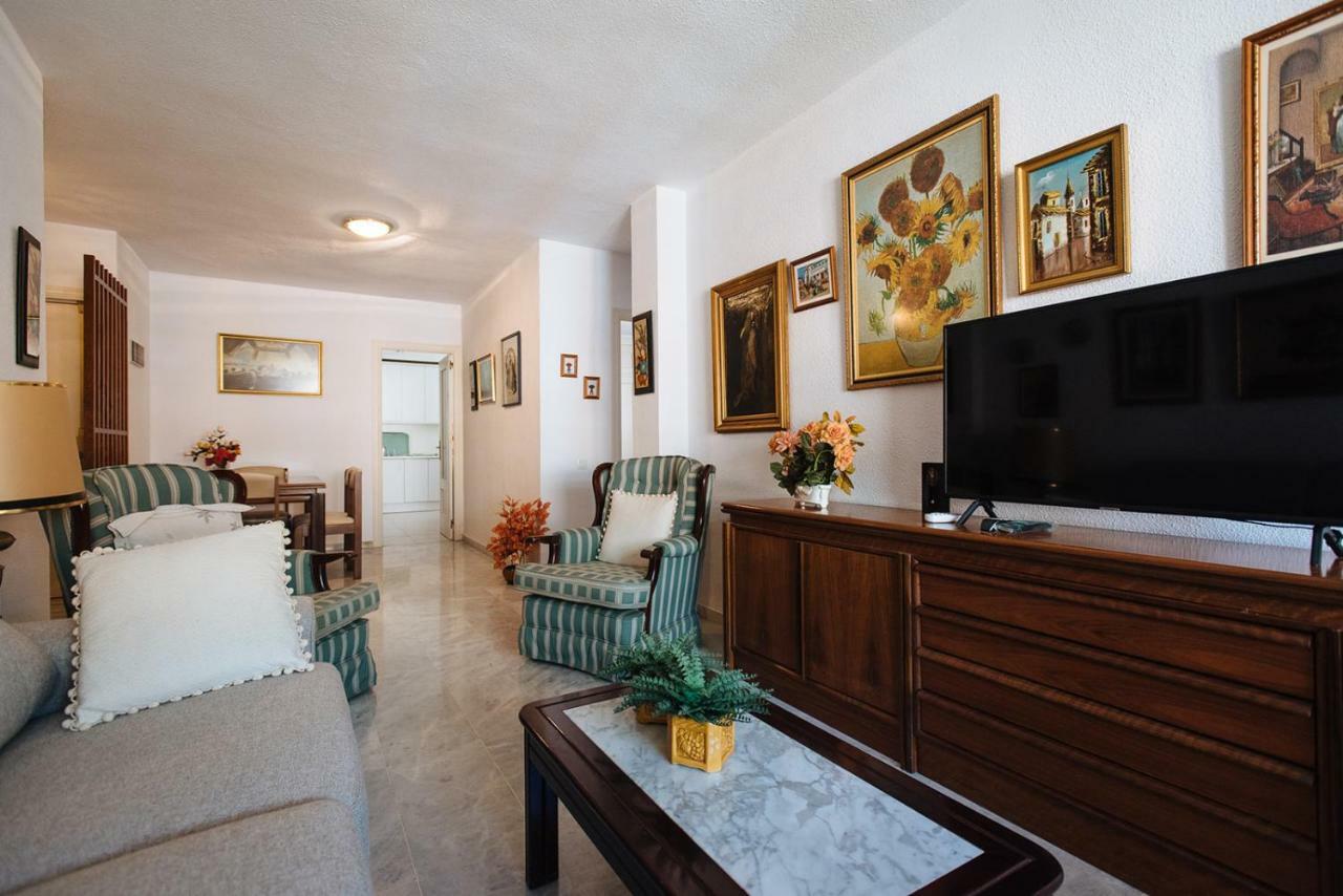 Luminoso Piso Nervion Apartment Seville Exterior photo