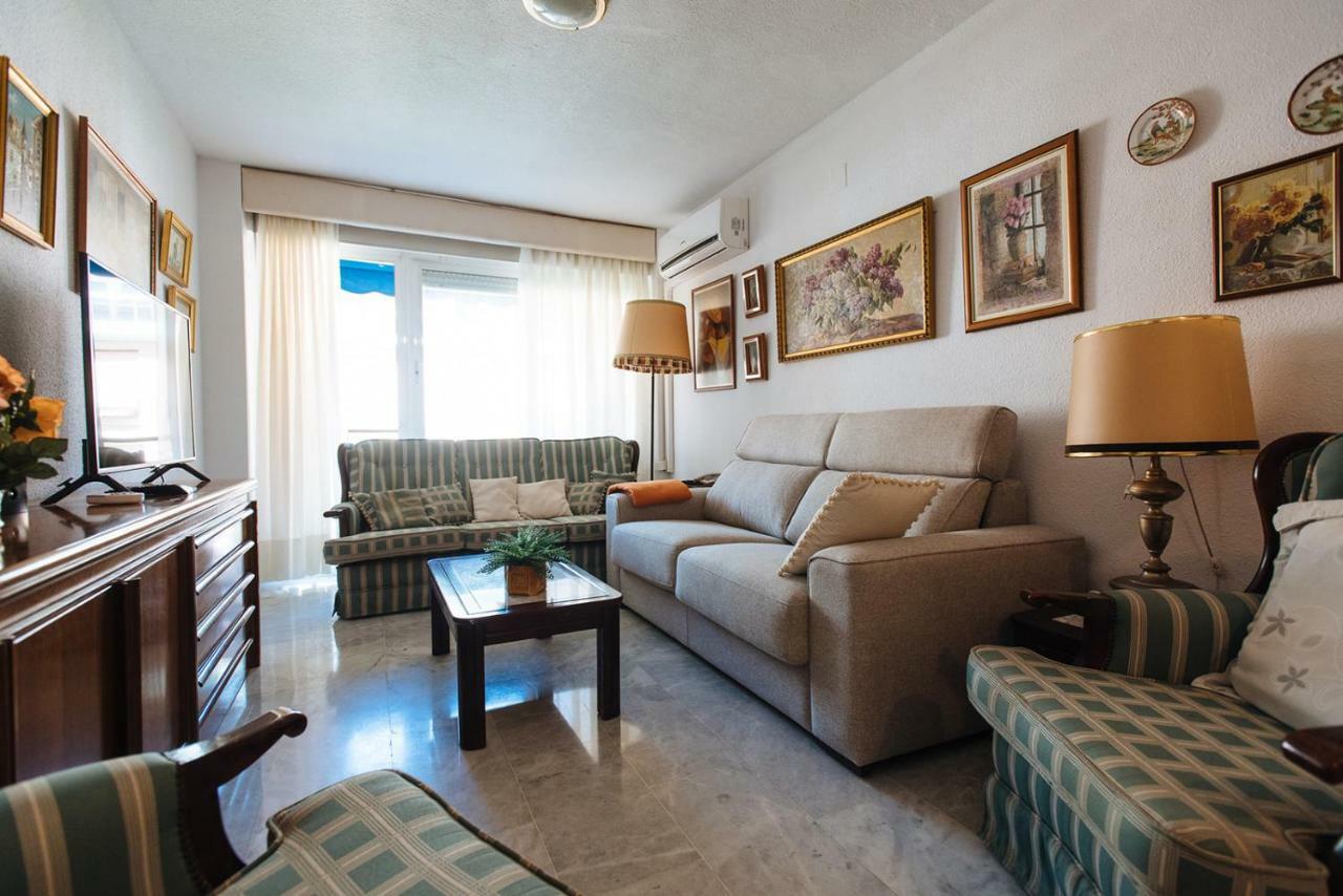 Luminoso Piso Nervion Apartment Seville Exterior photo