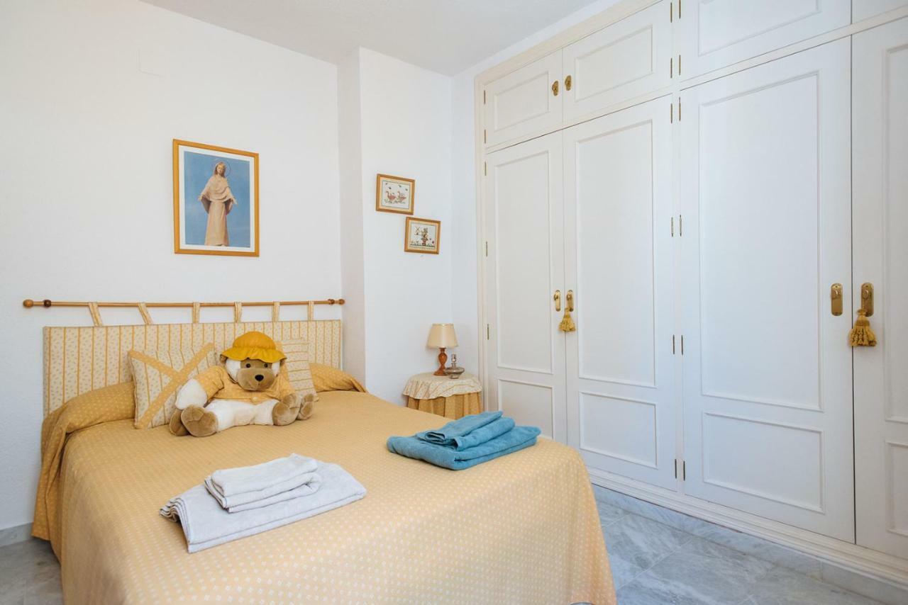 Luminoso Piso Nervion Apartment Seville Exterior photo
